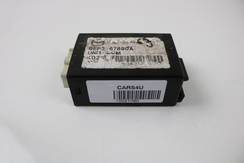  Модул автоматични светлини  Mazda 3 2009-2013   BBP3 67890A 