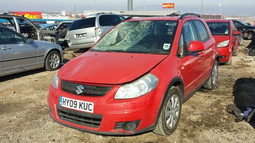 Suzuki SX-4 GL 1.6 2009г.