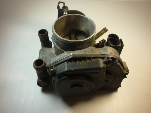 Дроселова клапа Audi A4 1995-2001 1.6, 1.8 20V VDO 058133063H