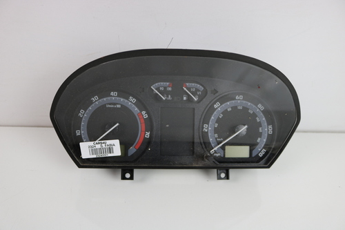  Километраж  Skoda Fabia 1999-2007 1.2 6V 5 Врати 6Y0920961M