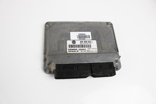 Компютър  двигател  Volkswagen  Polo  2002-2009  1.2 12V AZQ  5WP4019405  03E906033L