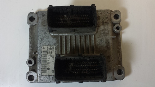 Компютър Двигател Fiat Punto 2000-2005 1.2 16V 26SA7140