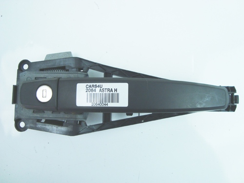 Предна дясна Външна дръжка  Opel Astra H 2004-2010 1.6 16V GM 24463526