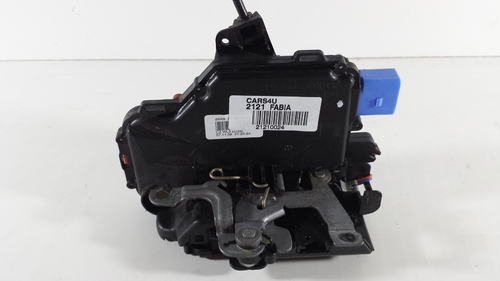 Брава	Предна дясна	Skoda	Fabia	2007-2013	1.2 12V	3B2837016AB