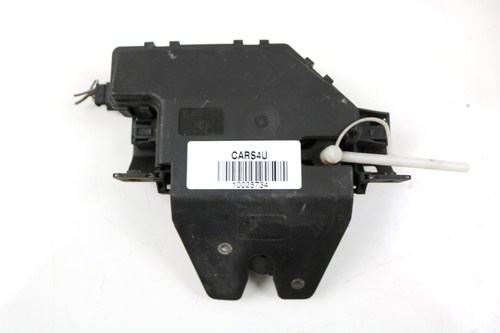  Брава заден капак  BMW Series 5 E60/61 2003-2010   8196401 