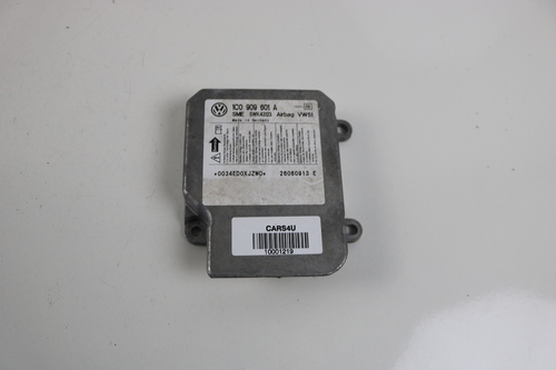  Модул Airbag  Skoda Fabia 1999-2007   1C0909601A