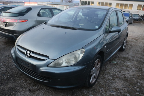 PEUGEOT 307 2.0 HDI 2004 НА ЧАСТИ