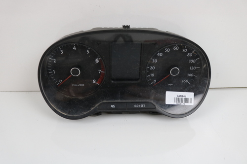  Километраж  Volkswagen Polo 2009-2014 1.2 12V  6R0920960G в мили