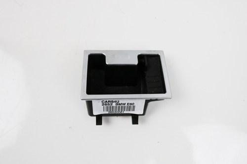 Преден пепелник  BMW  520d   2004-2010 2.0 163к.с. 4 врати 7034098