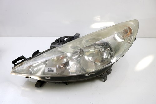 Ляв фар    Peugeot 207 2006-2012   89900880 2604