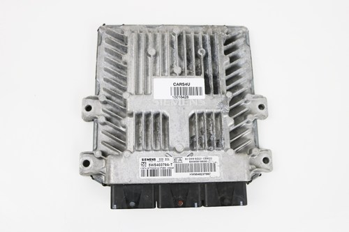  Компютър двигател  Peugeot 607 2003-2010 2.7 HDI 204 к.с.  Siemens 5WS40379A-T 