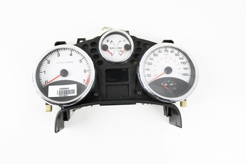 Километраж  Peugeot	207	2006-2012  1.6 Turbo  Мили