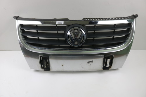  Решетка радиатор  Volkswagen Touran 2007-2010   1T0853651D 2837