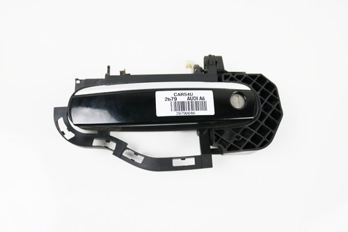 Предна лява външна дръжка  Audi A6 2004-2009 2.7 TDI BPP 180 к.с. Комби  