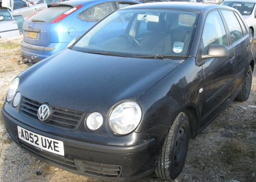 Vw Polo 1.2 