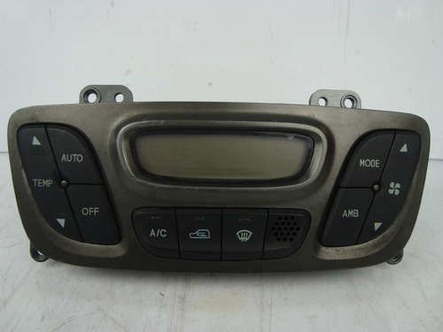  Панел Климатроник  HYUNDAI SANTA FE 2001-2006  