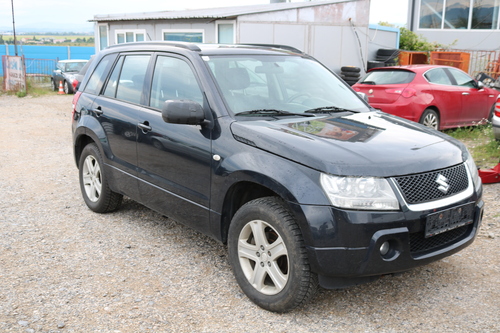 SUZUKI GRAND VITARA 1.9DDiS 2007