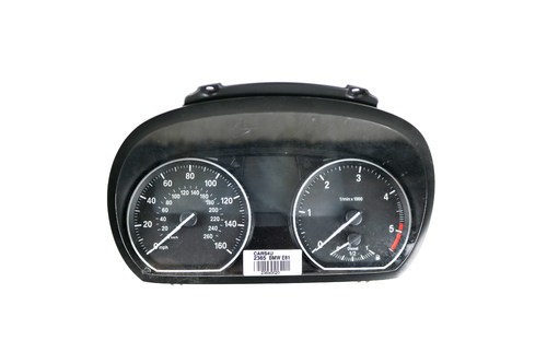  Километраж  BMW 120d E87 2004-2011 2.0 177hp 5 врати 1041568 в мили