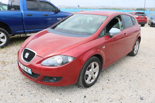 Seat Leon 1.9 TDI 2008 НА ЧАСТИ