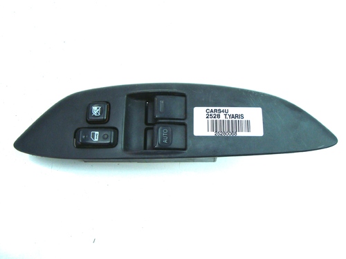  Бутон ел. стъкло  Toyota Yaris 1999-2005 1.3 VVTi 