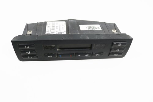 Панел управление климатроник  BMW  E46  1999-2005  5HB007738-18