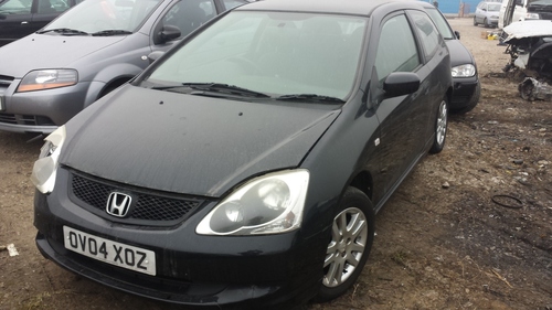 Honda Civic 1.6 2004г.