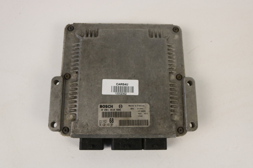  Компютър   Peugeot 307 2000-2007 2.0HDI  281010595