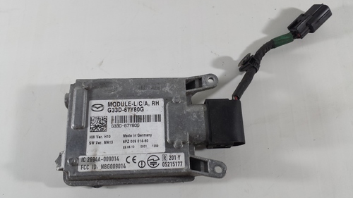 Модул светлини		Mazda	CX 7	2006-2012		Hella G33D-67Y80G