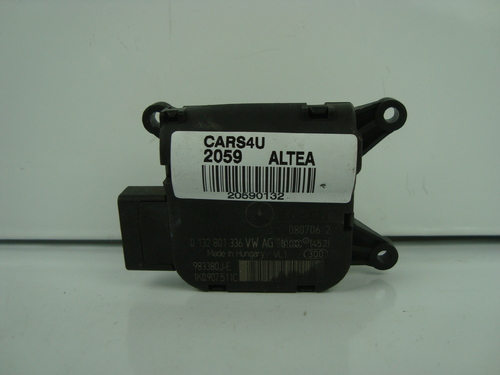 Моторче клапи парно		SEAT 	ALTEA 1.9	2004-2015	132801336