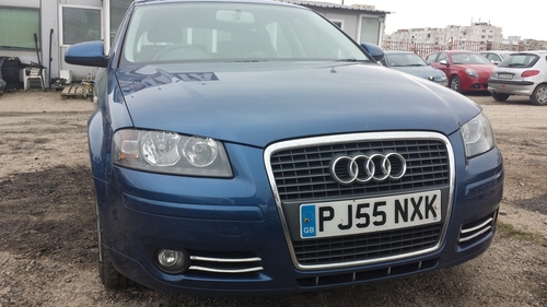 AUDI A3 2.0TDI 2005г.