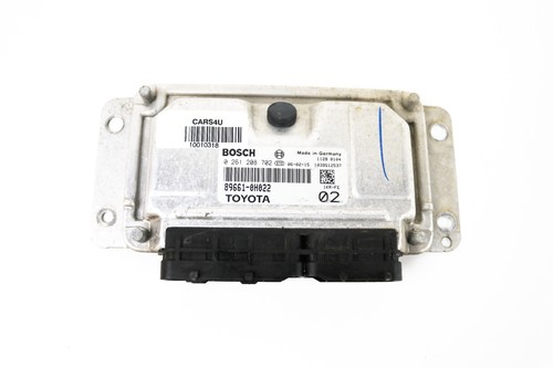  Компютър двигател  Toyota Aygo 2005-2013   Bosch 0261208702 