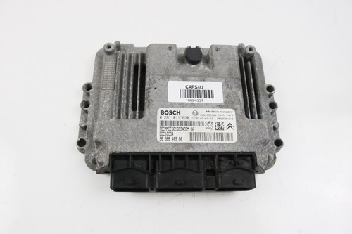  Компютър двигател  Citroen C4 2004-2010 1.6HDI  Bosch 0281011630 