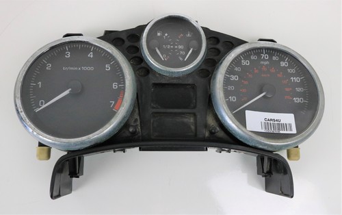  Километраж  Peugeot 207 2006-2014  в мили A2C53065547 