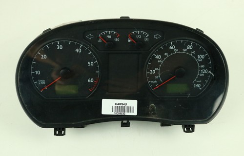  Километраж  Volkswagen Polo 2002-2009   6Q0920900H в мили