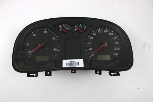  Километраж  Volkswagen Golf 4 1997-2004 1.9 TDI   