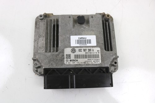  Компютър двигател  Volkswagen Golf 6 2008-2013 1.4 TSI  Bosch 0261S05728 2750