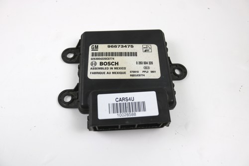  Модул парктроник  Opel Antara 2006-2015   96673475 2460