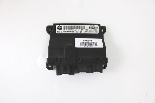  Модул предна лява врата  Jeep Grand Cherokee 2005-2010   04602621AF 2730