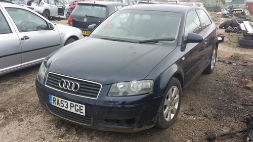 AUDI A3 2.0TDI 2003г.