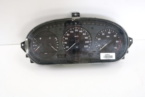  Километраж  Renault Megane Scenic 1996-2002 1.6 16V   