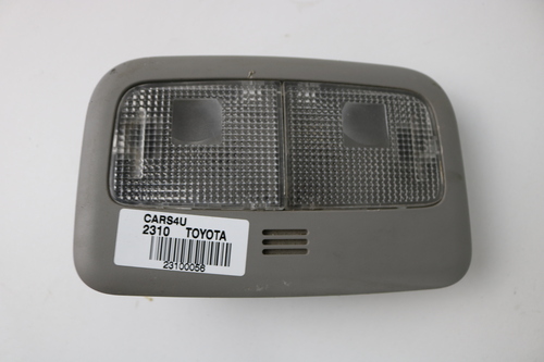  Плафон  Toyota  Yaris 2006-2011 1.3VVTi 81260-0D030