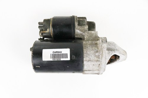  Стартер  Opel Zafira A 1999-2005 1.8 16V  Bosch 0001107405 