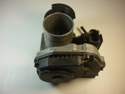 Дроселова клапа Skoda Fabia 1999-2007 1.2 12V 047133061G