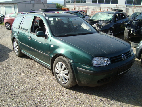 VOLKSWAGEN GOLF 1.9 TDI НА ЧАСТИ