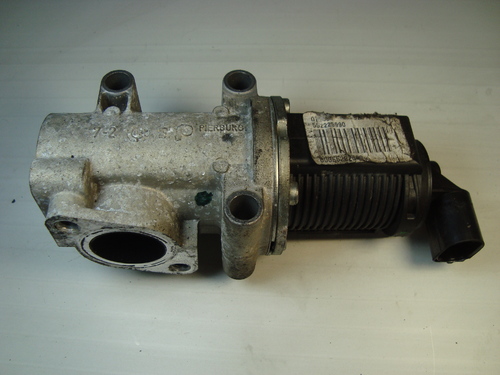  EGR Клапан  Fiat  Grande Punto 2006-2013 1.9 JTD 552225990