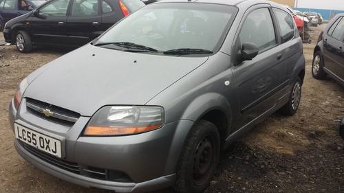 Chevrolet Kalos 1.2 2005г.