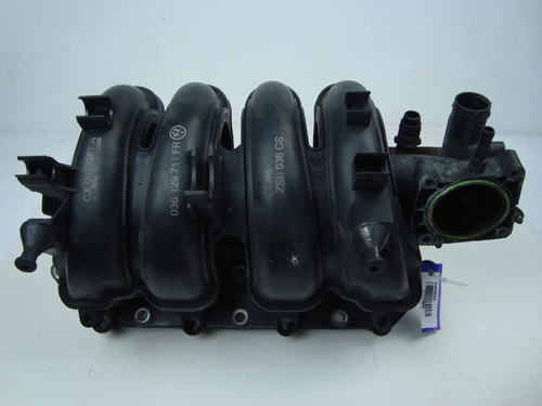  Всмукателен колектор  Volkswagen Golf 2003-2009 1.4 16V 036129711FR