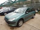 Peugeot 206 1.4 SW 2003г.