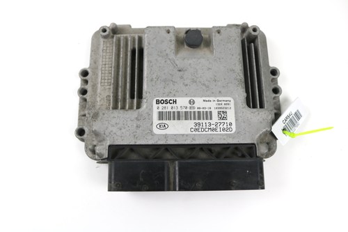  Компютър двигател  KIA Ceed 2006-2012 2.0 CRDI 39113-27710 Bosch 0281013570 2702