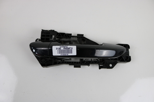 Предна дясна Външна дръжка с основа  Volkswagen Passat 6 2005-2010 2.0TDI 5 Врати 3C0837886G